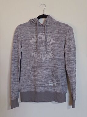 Women’s Size Small Disney Mickey Mouse Hooded Sweatshirt
